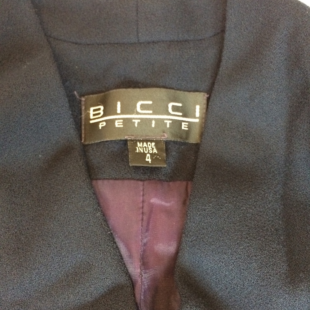 Bicci black dress